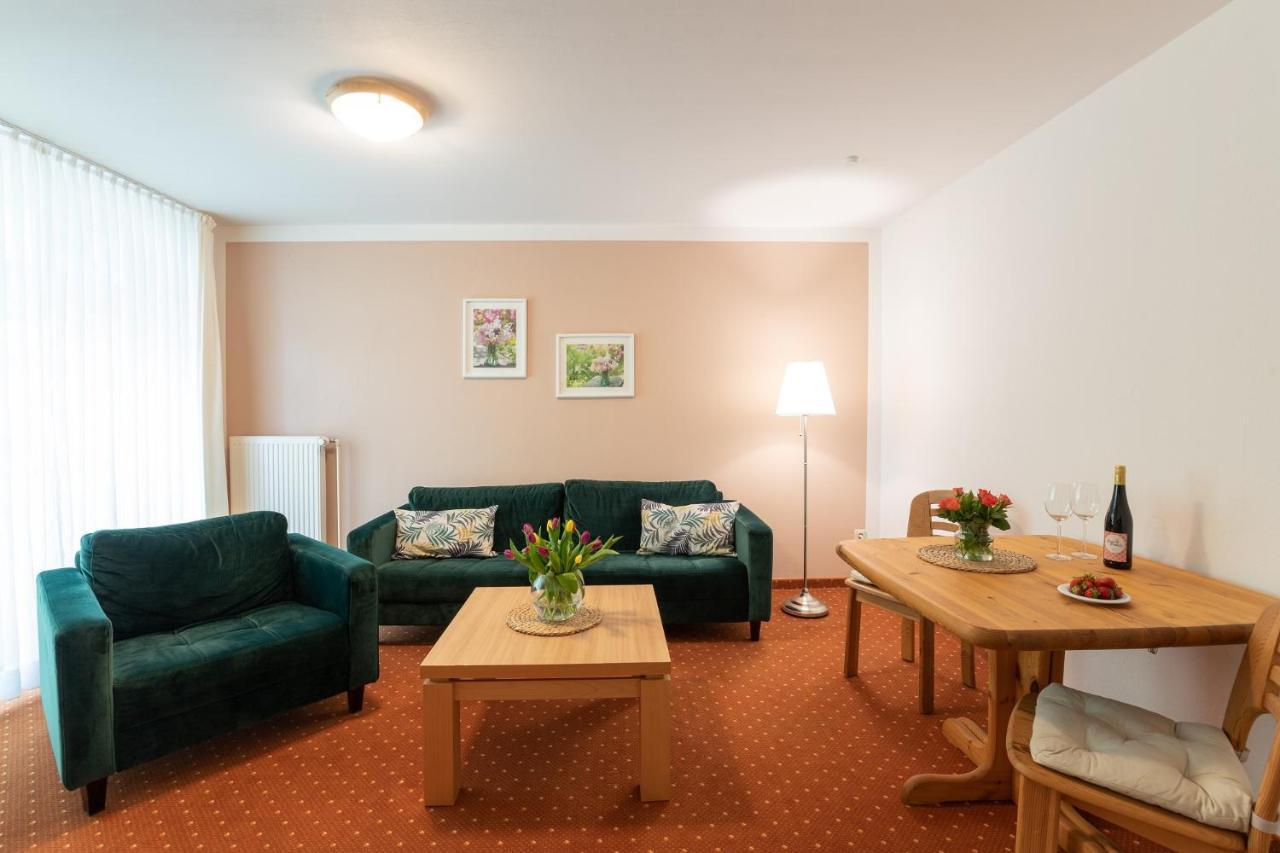 לישן Seehotel Lindenhof מראה חיצוני תמונה