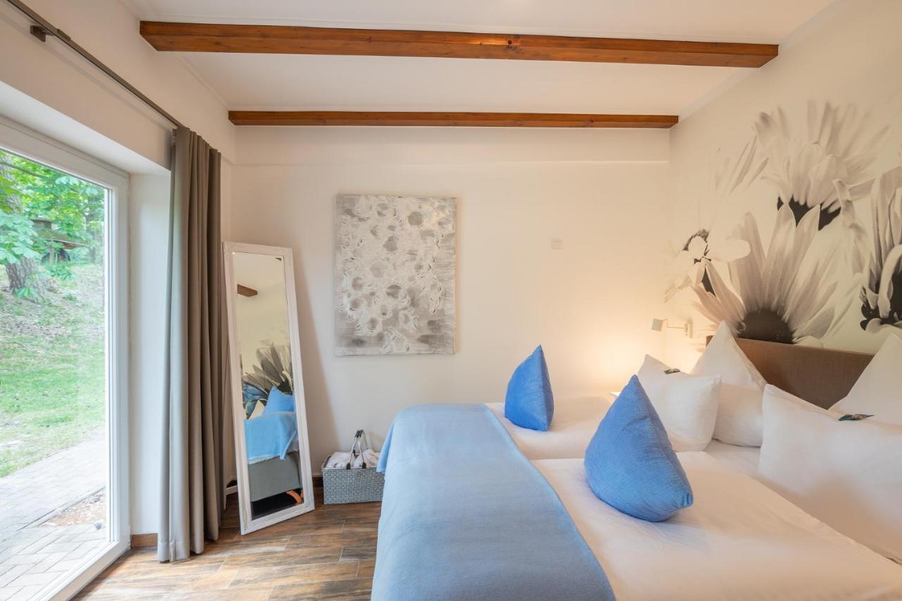 לישן Seehotel Lindenhof מראה חיצוני תמונה