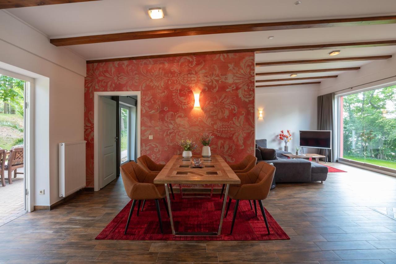 לישן Seehotel Lindenhof מראה חיצוני תמונה