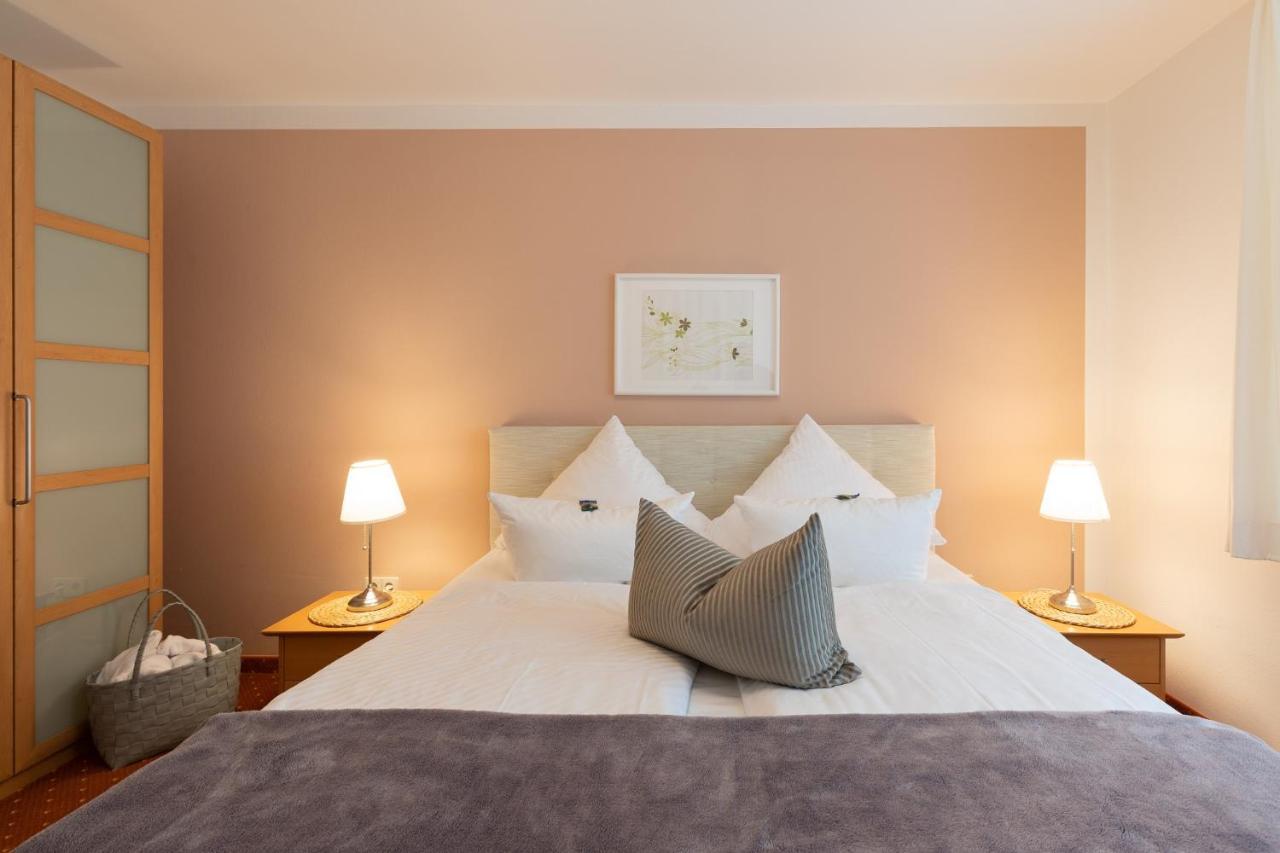 לישן Seehotel Lindenhof מראה חיצוני תמונה